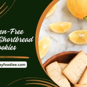 8 Delicious Gluten-Free Lemon Shortbread Cookies Recipes